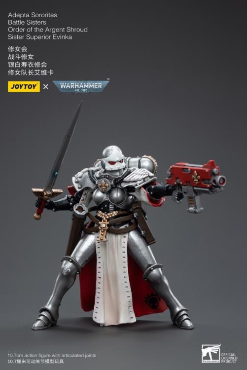 Warhammer 40k Necrons Szarekhan Dynasty Overlord 1/18 Scale Figure